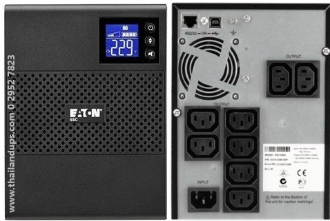 Eaton 5SC1000i - 1000VA700Watts